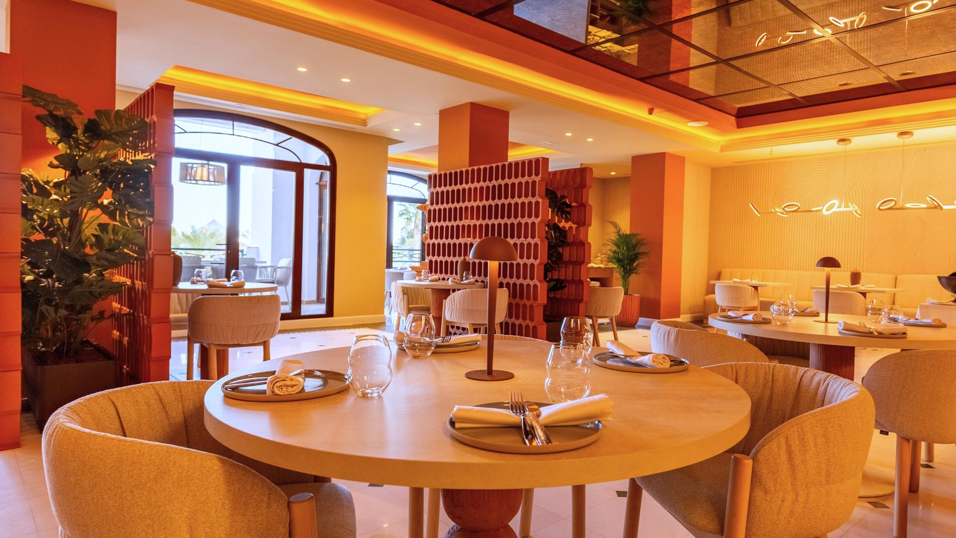 Restaurante PRODUCT-O Hotel SH Villa Gadea Altea, Alicante Restaurante PRODUCT-O Hotel SH Villa Gadea Altea, Alicante