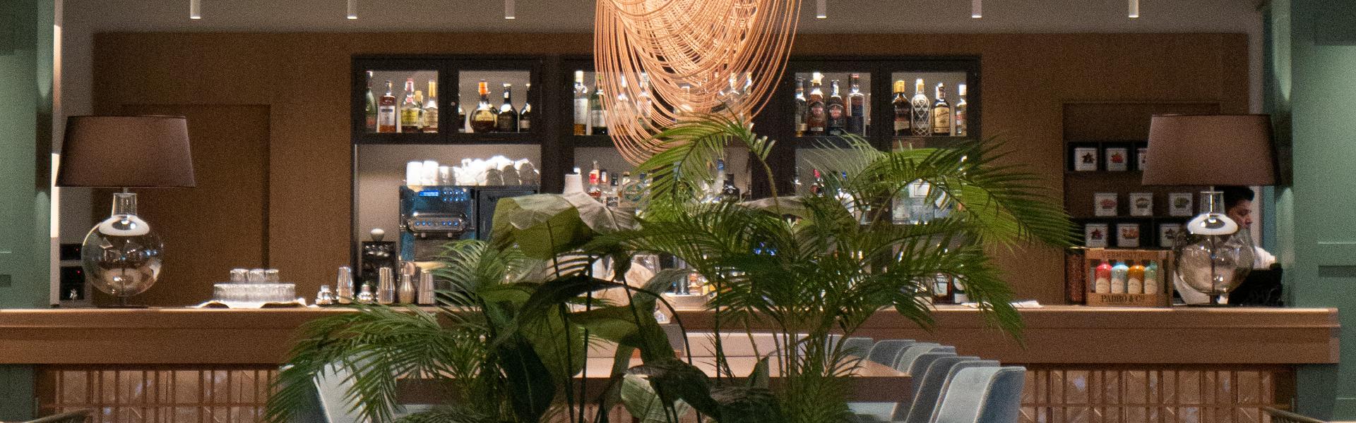 Lobby bar Hotel SH Villa Gadea Altea, Alicante Lobby bar Hotel SH Villa Gadea Altea, Alicante