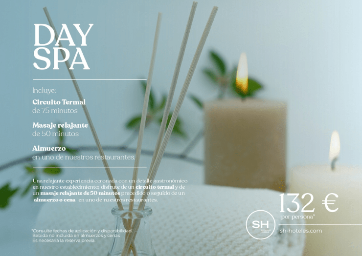 Spa Day SH Villa Gadea Hotel Altea, Alicante Spa Day SH Villa Gadea Hotel Altea, Alicante