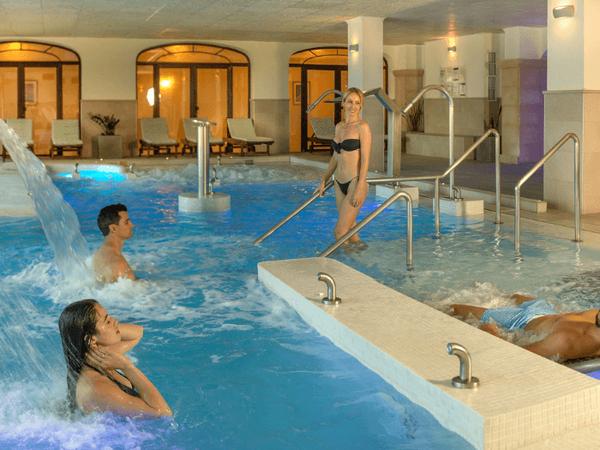 Circuito termal Hotel SH Villa Gadea Altea, Alicante Circuito termal Hotel SH Villa Gadea Altea, Alicante