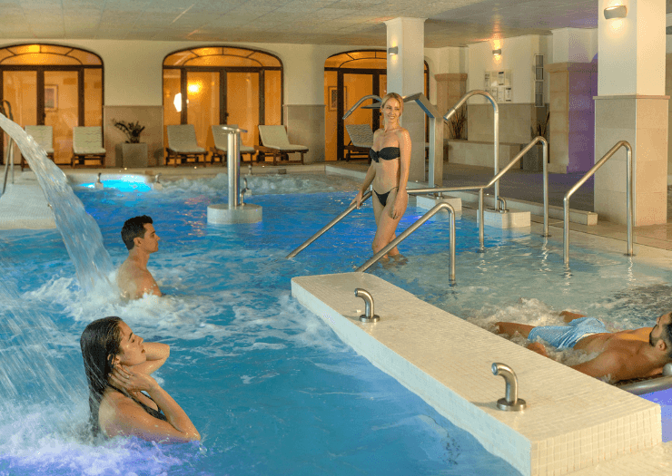 Spa & wellness SH Villa Gadea Hotel Altea, Alicante Spa & wellness SH Villa Gadea Hotel Altea, Alicante
