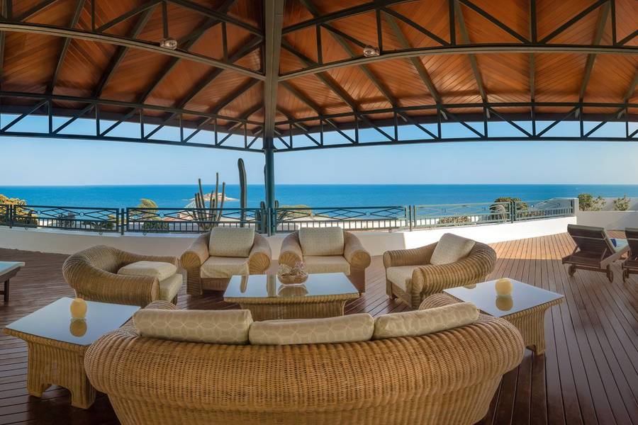 Presidential suite SH Villa Gadea Hotel Altea