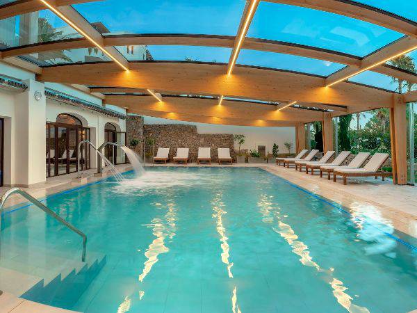 Thermal club - SH Villa Gadea Hotel - Altea Thermal club - SH Villa Gadea Hotel - Altea