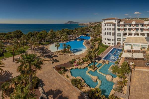 Alto rendimiento - Hotel SH Villa Gadea - Altea Alto rendimiento - Hotel SH Villa Gadea - Altea