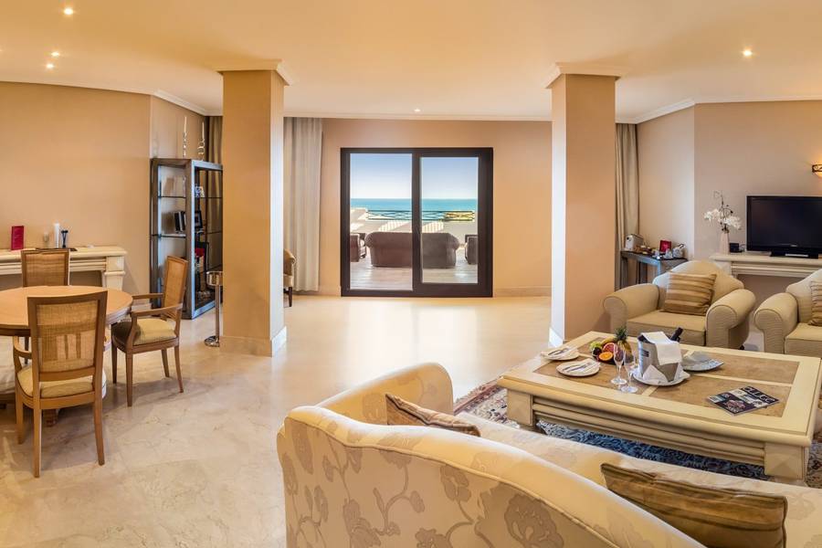 Presidential suite SH Villa Gadea Hotel Altea