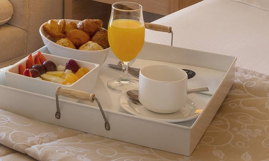 Room service SH Villa Gadea Hotel Altea Room service SH Villa Gadea Hotel Altea