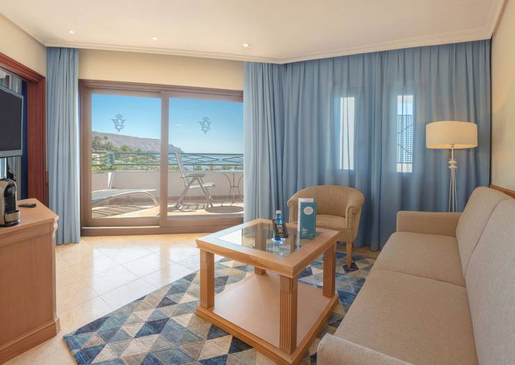 Junior suite familiar Hotel SH Villa Gadea Altea Junior suite familiar Hotel SH Villa Gadea Altea