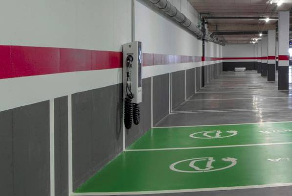 PARKING Hotel SH Villa Gadea PARKING Hotel SH Villa Gadea
