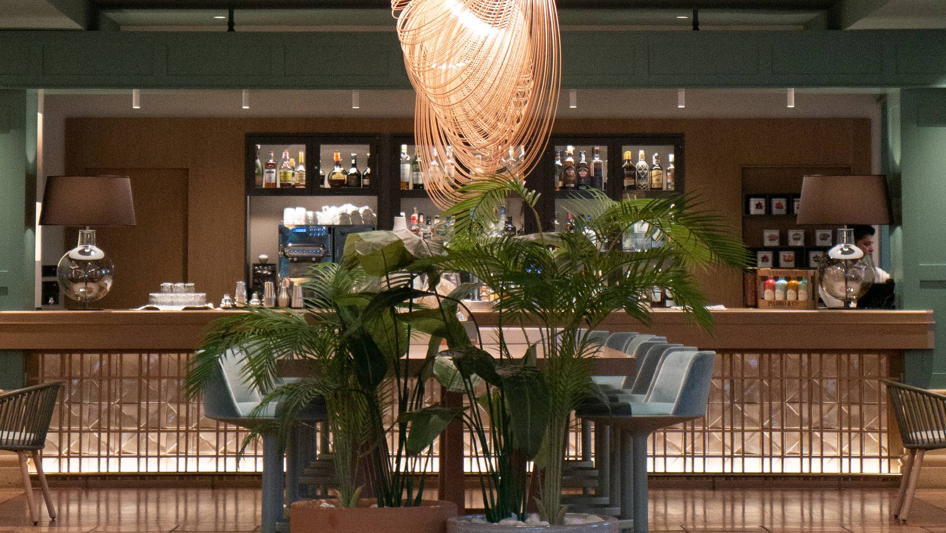 Lobby bar SH Villa Gadea Hotel Altea Lobby bar SH Villa Gadea Hotel Altea