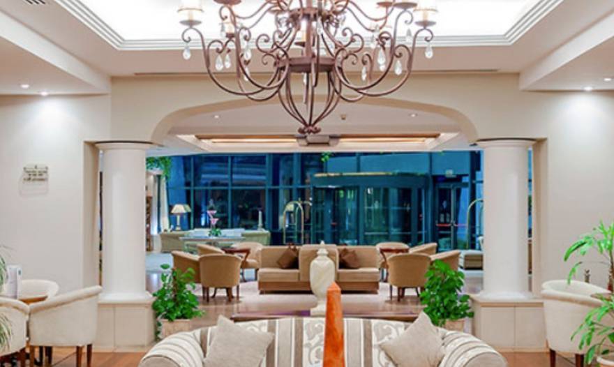 Lobby bar SH Villa Gadea Hotel Altea Lobby bar SH Villa Gadea Hotel Altea