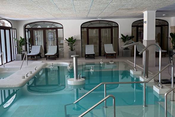 Thalasso spa (€) SH Villa Gadea Hotel Altea