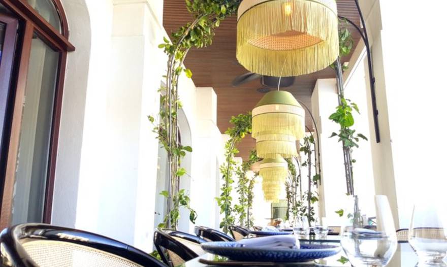 Purple rain lounge SH Villa Gadea Hotel Altea Purple rain lounge SH Villa Gadea Hotel Altea