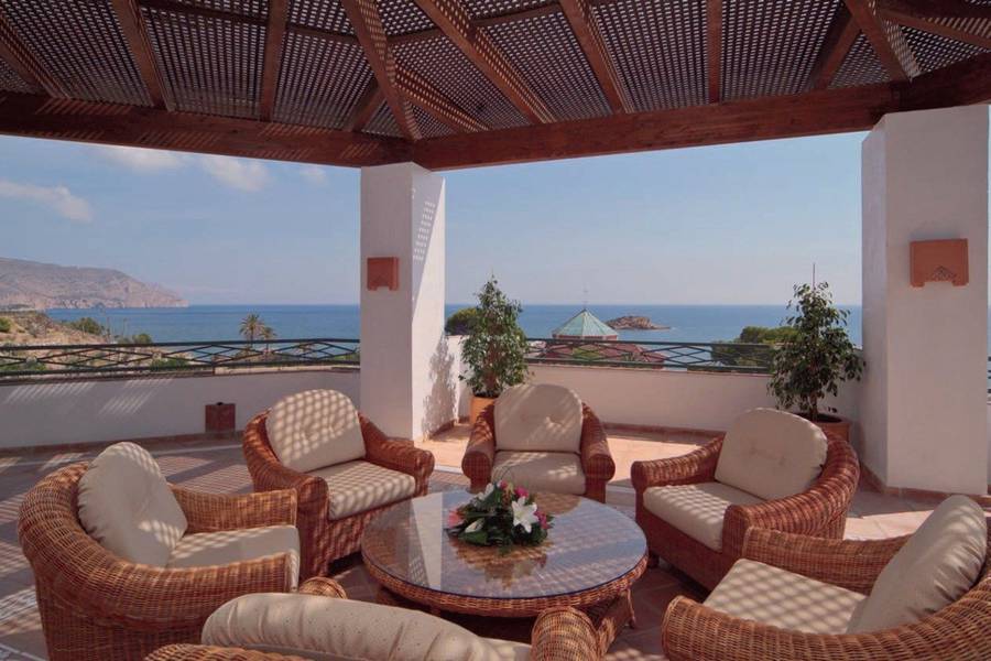Presidential suite SH Villa Gadea Hotel Altea