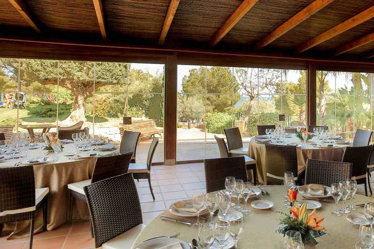 Palapa restaurant sh villa gadea hotel altea Palapa restaurant sh villa gadea hotel altea