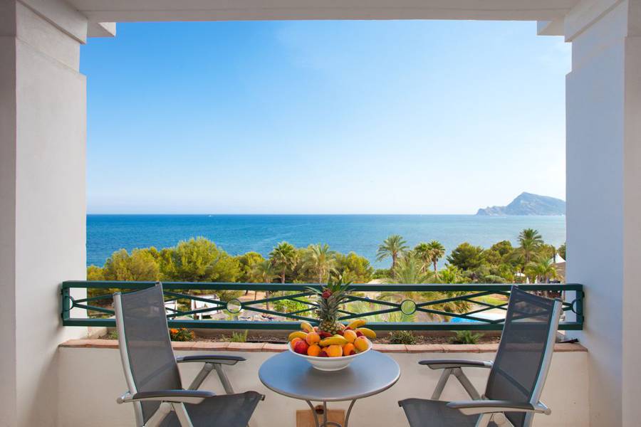 Superior sea view rooms SH Villa Gadea Hotel Altea