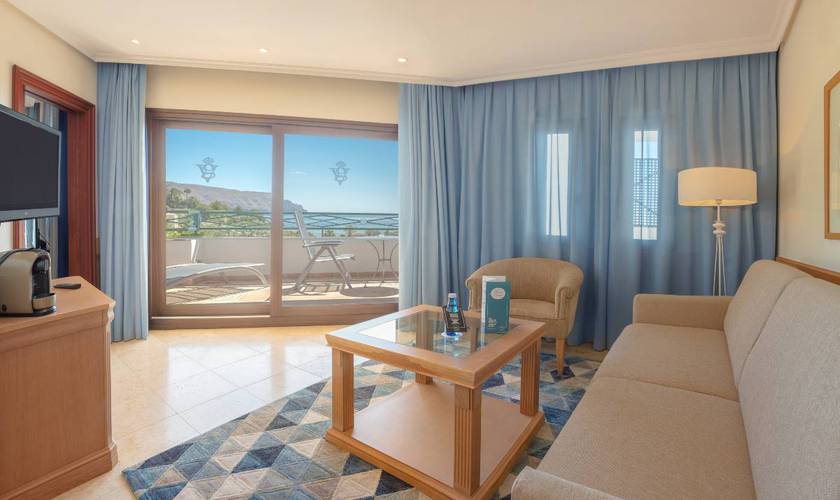 Junior suite Hotel SH Villa Gadea Altea Junior suite Hotel SH Villa Gadea Altea