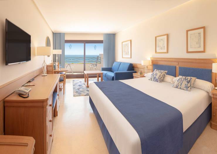 Superior sea view rooms SH Villa Gadea Hotel Altea Superior sea view rooms SH Villa Gadea Hotel Altea