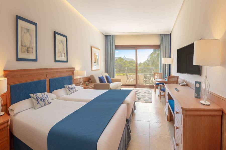 Superior rooms SH Villa Gadea Hotel Altea Superior rooms SH Villa Gadea Hotel Altea