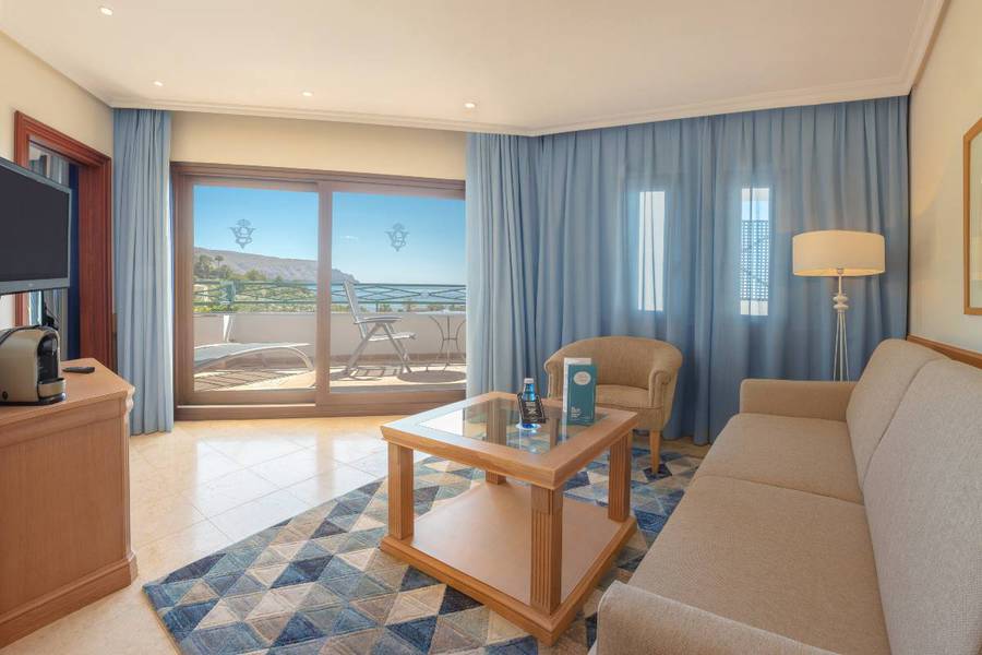 Junior suite SH Villa Gadea Hotel Altea