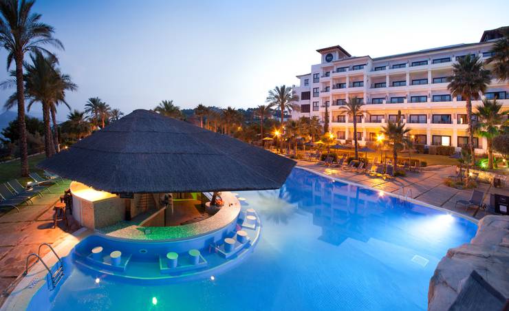 Oasis bar sh villa gadea hotel altea Oasis bar sh villa gadea hotel altea