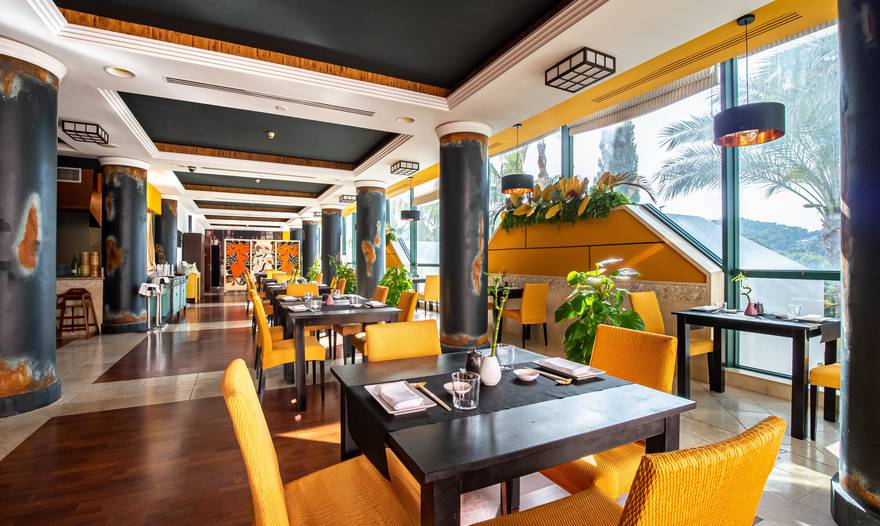 Kitsume restaurant SH Villa Gadea Hotel Altea Kitsume restaurant SH Villa Gadea Hotel Altea