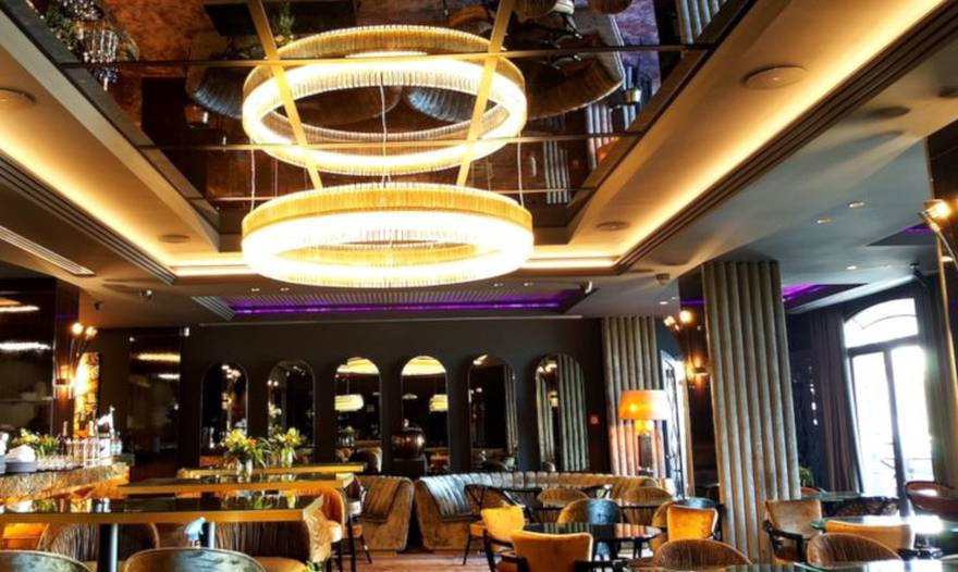 Purple rain lounge SH Villa Gadea Hotel Altea Purple rain lounge SH Villa Gadea Hotel Altea