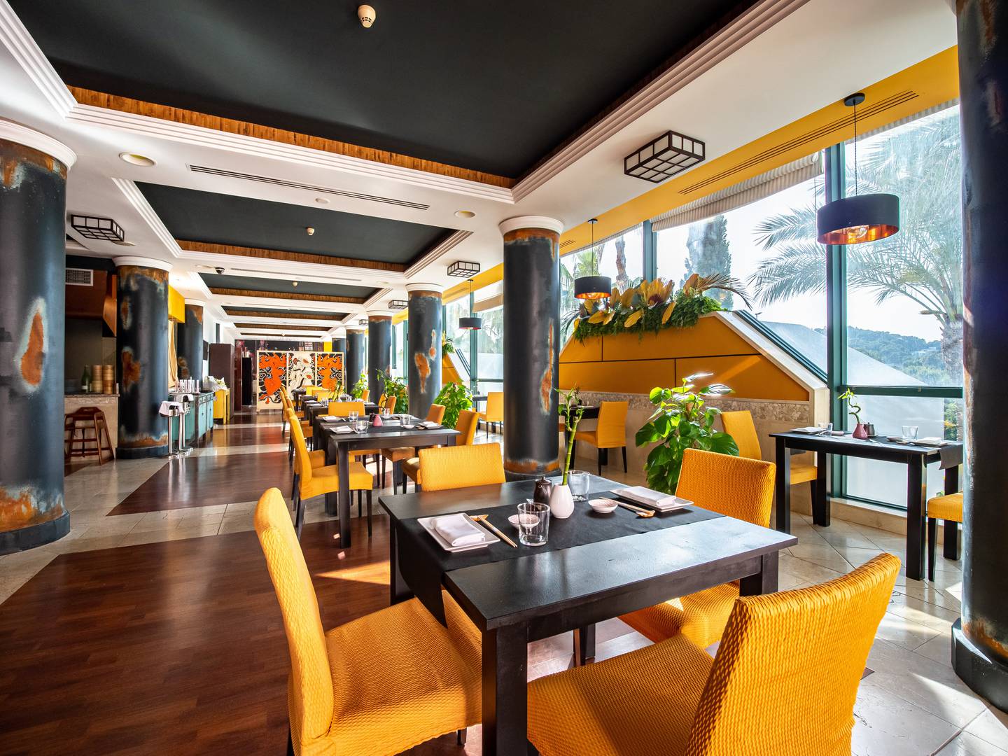 Kitsume restaurant SH Villa Gadea Hotel Altea Kitsume restaurant SH Villa Gadea Hotel Altea