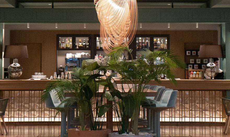 Lobby bar SH Villa Gadea Hotel Altea Lobby bar SH Villa Gadea Hotel Altea