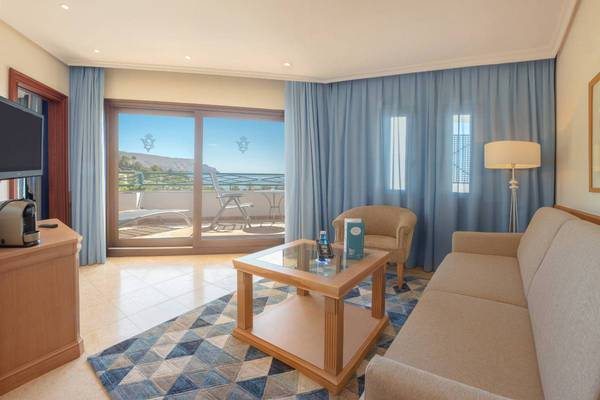 Junior suite SH Villa Gadea Hotel Altea Junior suite SH Villa Gadea Hotel Altea