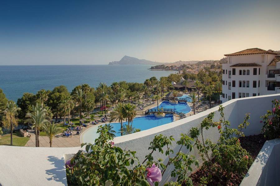 Presidential suite SH Villa Gadea Hotel Altea