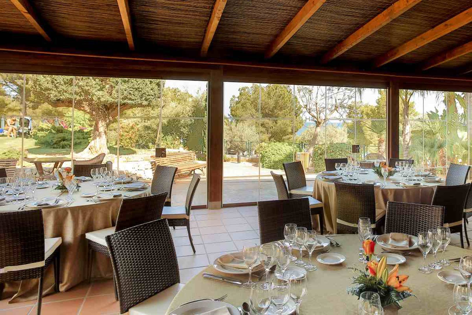 Restaurante la palapa Hotel SH Villa Gadea Altea Restaurante la palapa Hotel SH Villa Gadea Altea