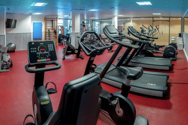 Gym - SH Villa Gadea Hotel - Altea Gym - SH Villa Gadea Hotel - Altea