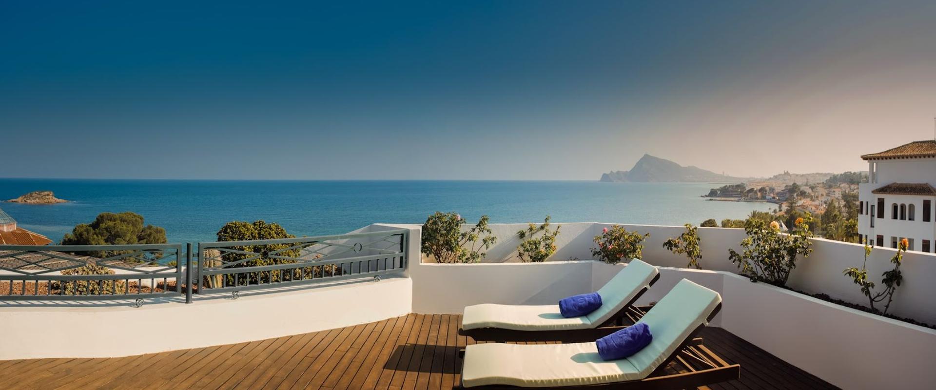 Hotel SH Villa Gadea Altea, Alicante  Hotel SH Villa Gadea Altea, Alicante