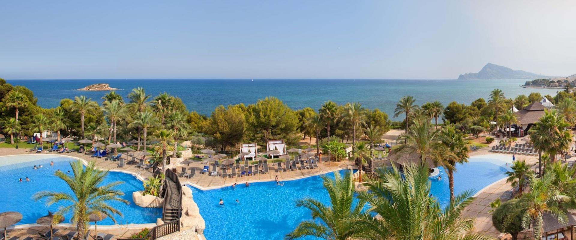 Hotel SH Villa Gadea Altea, Alicante  Hotel SH Villa Gadea Altea, Alicante