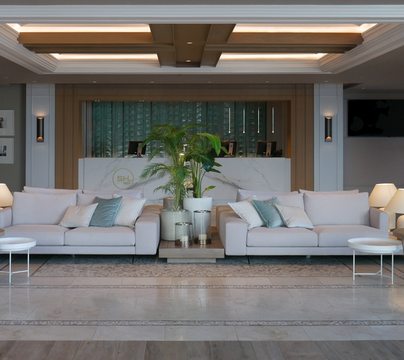24 hours reception SH Villa Gadea Hotel Altea, Alicante 24 hours reception SH Villa Gadea Hotel Altea, Alicante
