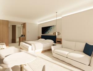 Habitación Superior Plus Hotel SH Villa Gadea Altea, Alicante Habitación Superior Plus Hotel SH Villa Gadea Altea, Alicante