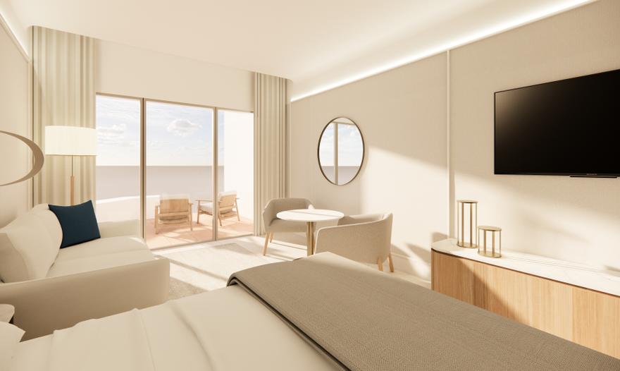 Superior Rooms SH Villa Gadea Hotel Altea, Alicante Superior Rooms SH Villa Gadea Hotel Altea, Alicante