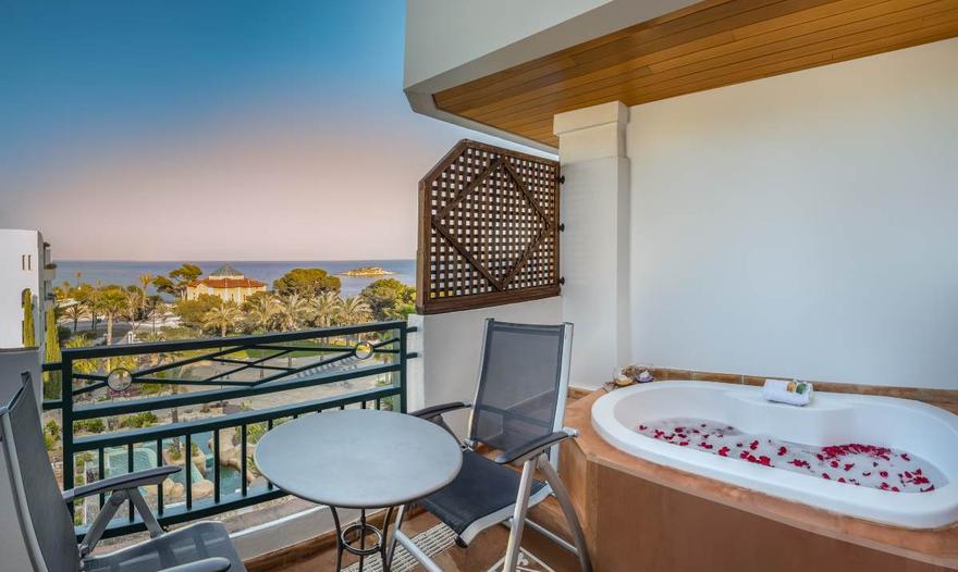 Habitación Premium Hotel SH Villa Gadea Altea, Alicante Habitación Premium Hotel SH Villa Gadea Altea, Alicante