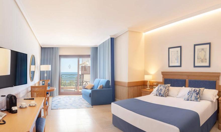 Habitación Premium Hotel SH Villa Gadea Altea, Alicante Habitación Premium Hotel SH Villa Gadea Altea, Alicante