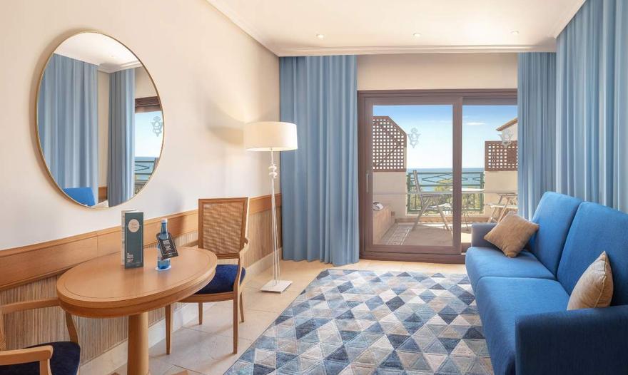 Habitación Premium Hotel SH Villa Gadea Altea, Alicante Habitación Premium Hotel SH Villa Gadea Altea, Alicante