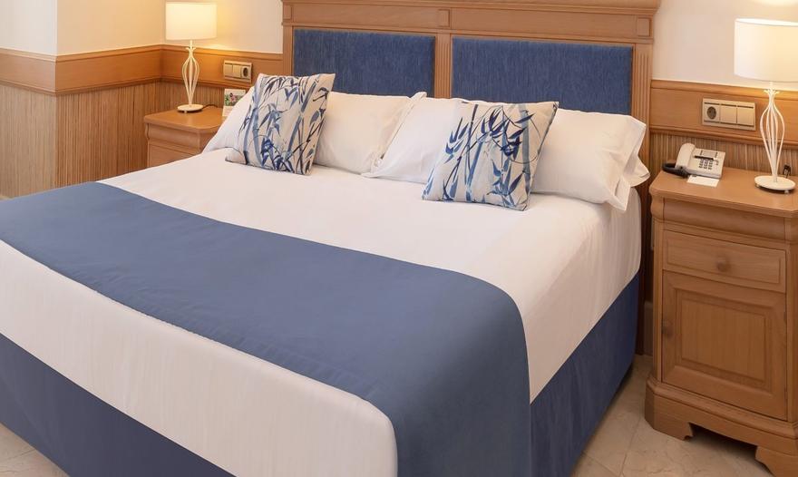 Habitación Estándar Hotel SH Villa Gadea Altea, Alicante Habitación Estándar Hotel SH Villa Gadea Altea, Alicante