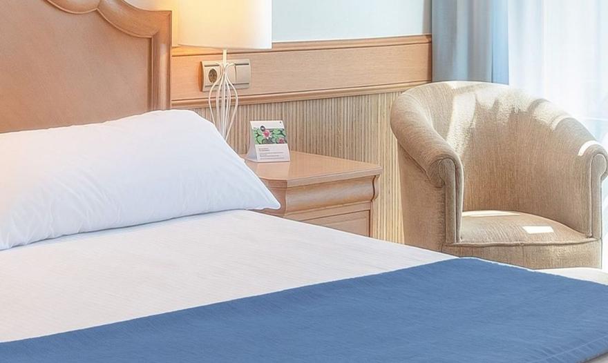 Habitación Estándar Hotel SH Villa Gadea Altea, Alicante Habitación Estándar Hotel SH Villa Gadea Altea, Alicante