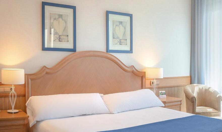 Habitación Estándar Hotel SH Villa Gadea Altea, Alicante Habitación Estándar Hotel SH Villa Gadea Altea, Alicante