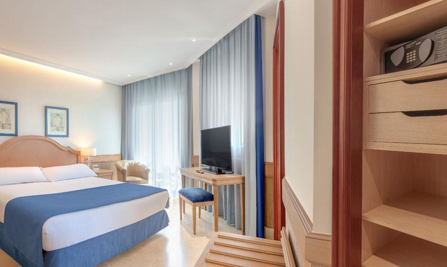 Junior Suite Familiar Hotel SH Villa Gadea Altea, Alicante Junior Suite Familiar Hotel SH Villa Gadea Altea, Alicante