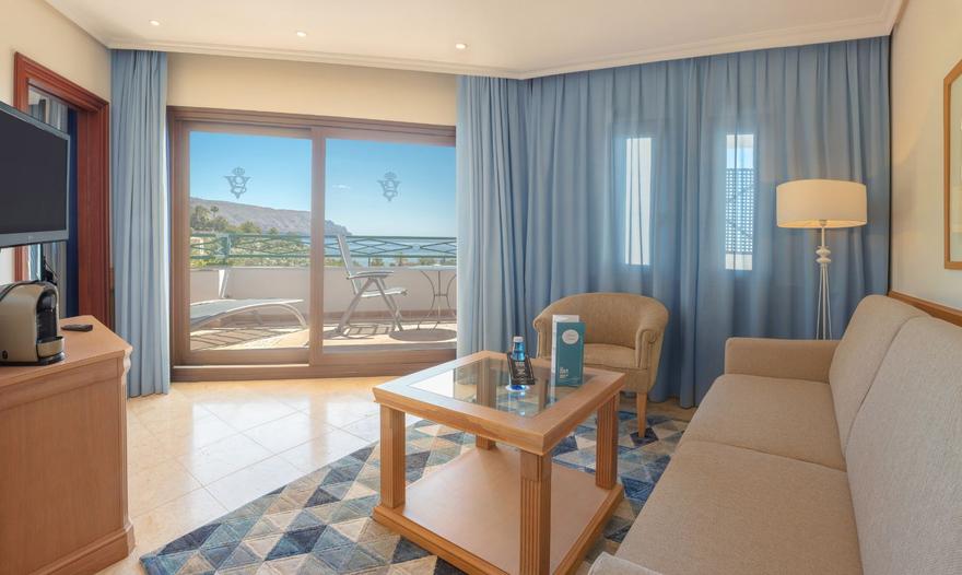 Junior Suite Familiar Hotel SH Villa Gadea Altea, Alicante Junior Suite Familiar Hotel SH Villa Gadea Altea, Alicante