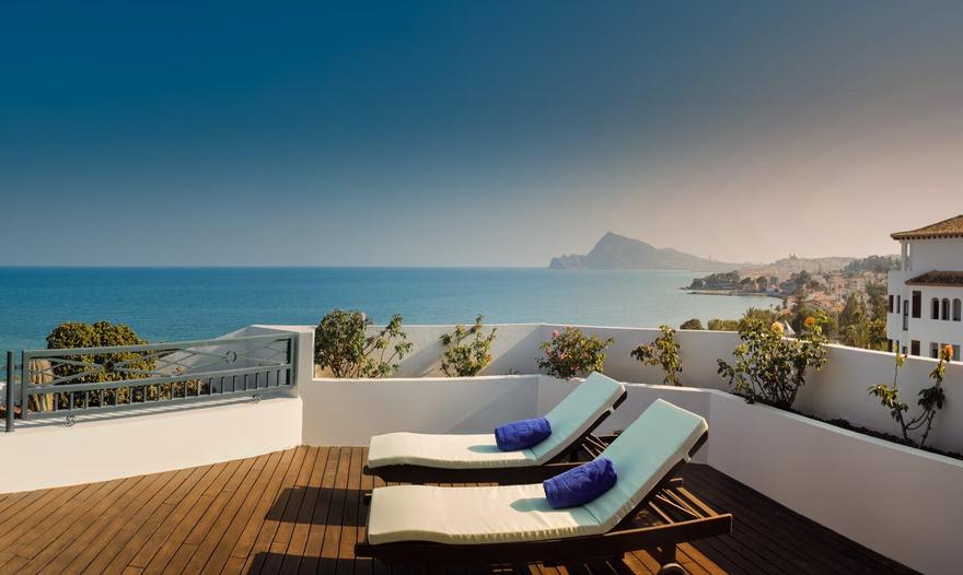 Suite Presidencial Hotel SH Villa Gadea Altea, Alicante Suite Presidencial Hotel SH Villa Gadea Altea, Alicante