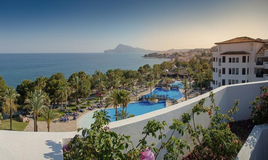 Suite Presidencial Hotel SH Villa Gadea Altea, Alicante Suite Presidencial Hotel SH Villa Gadea Altea, Alicante