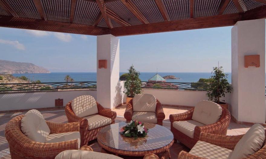 Suite Presidencial Hotel SH Villa Gadea Altea, Alicante Suite Presidencial Hotel SH Villa Gadea Altea, Alicante