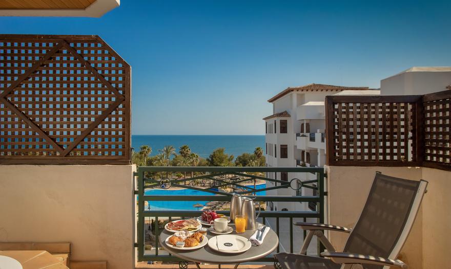 Superior Sea View Rooms SH Villa Gadea Hotel Altea, Alicante Superior Sea View Rooms SH Villa Gadea Hotel Altea, Alicante