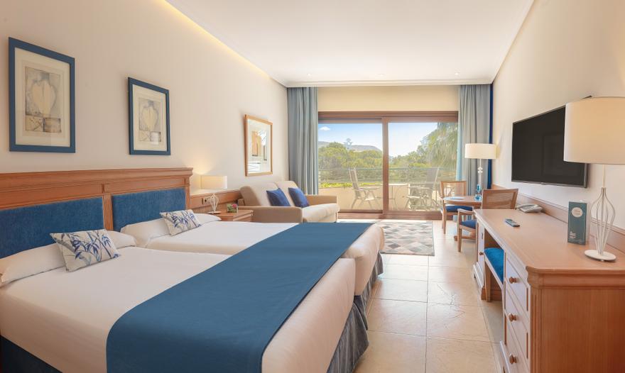 Superior Sea View Rooms SH Villa Gadea Hotel Altea, Alicante Superior Sea View Rooms SH Villa Gadea Hotel Altea, Alicante